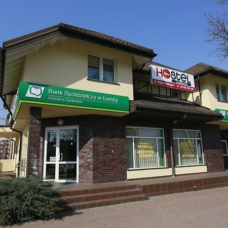 Hostel Замбрув Екстер'єр фото