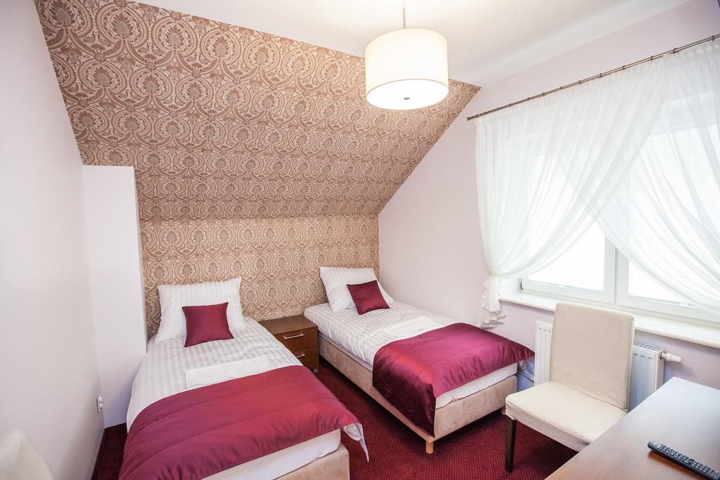 Hostel Замбрув Номер фото